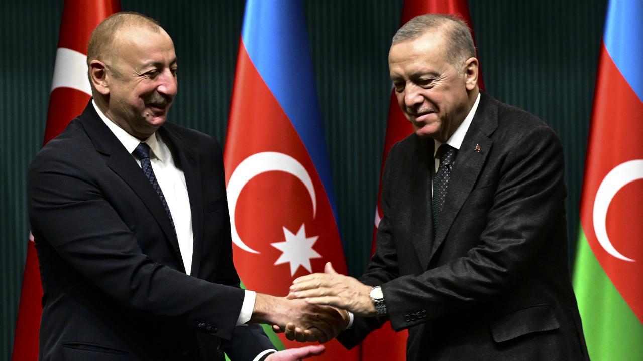 İlham Aliyev: Türkiye ile ilişkiler önemli
