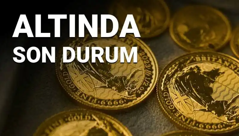 Altın Fiyatları Dalgalanıyor: 23 Ağustos 2025'te Çeyrek ve Tam Altın Fiyatları Ne Oldu?