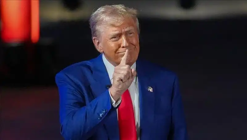 Trump, Suudi Arabistan'a İlk Yurtdışı Ziyaretini Gerçekleştirecek
