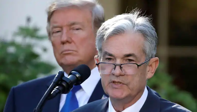 Trump’tan Fed’e Sarsıcı Tepki: Powell Görevden Ayrılmalı mı?