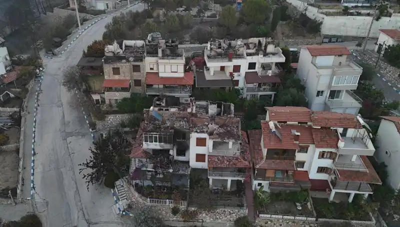 Orman Yangınları: Evsiz Kalanların Dramı ve Son Durum Raporu