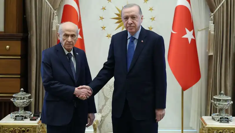 Cumhurbaşkanı Erdoğan ve Bahçeli'nin Kritik Görüşmesi Ülke Siyasetini Nasıl Etkileyecek?