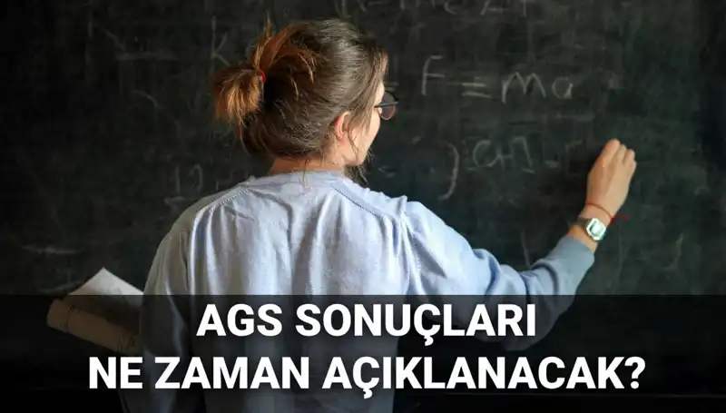 AGS Sonuçları 2025: MEB Tarafından Açıklanma Tarihi Nedir?