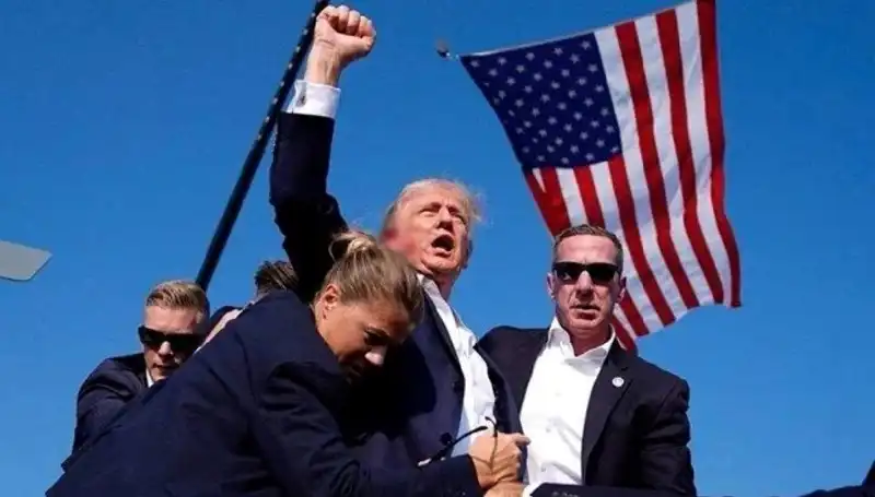 Trump’a Suikast Girişimi: Gizli Servis'ten Şok Eden Açıklama ve 6 Ajanın Görevden Alınması