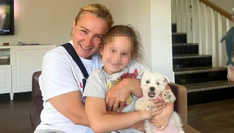 Kızını Baba Görüşüne Götüren Kadın Cezaevine Girdi: Dikkat Çeken Yasal Süreç