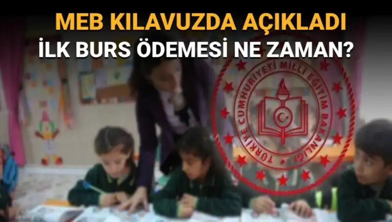 Bursluluk Parası Ne Zaman Yatacak? MEB'den Merak Edilen Detaylar!
