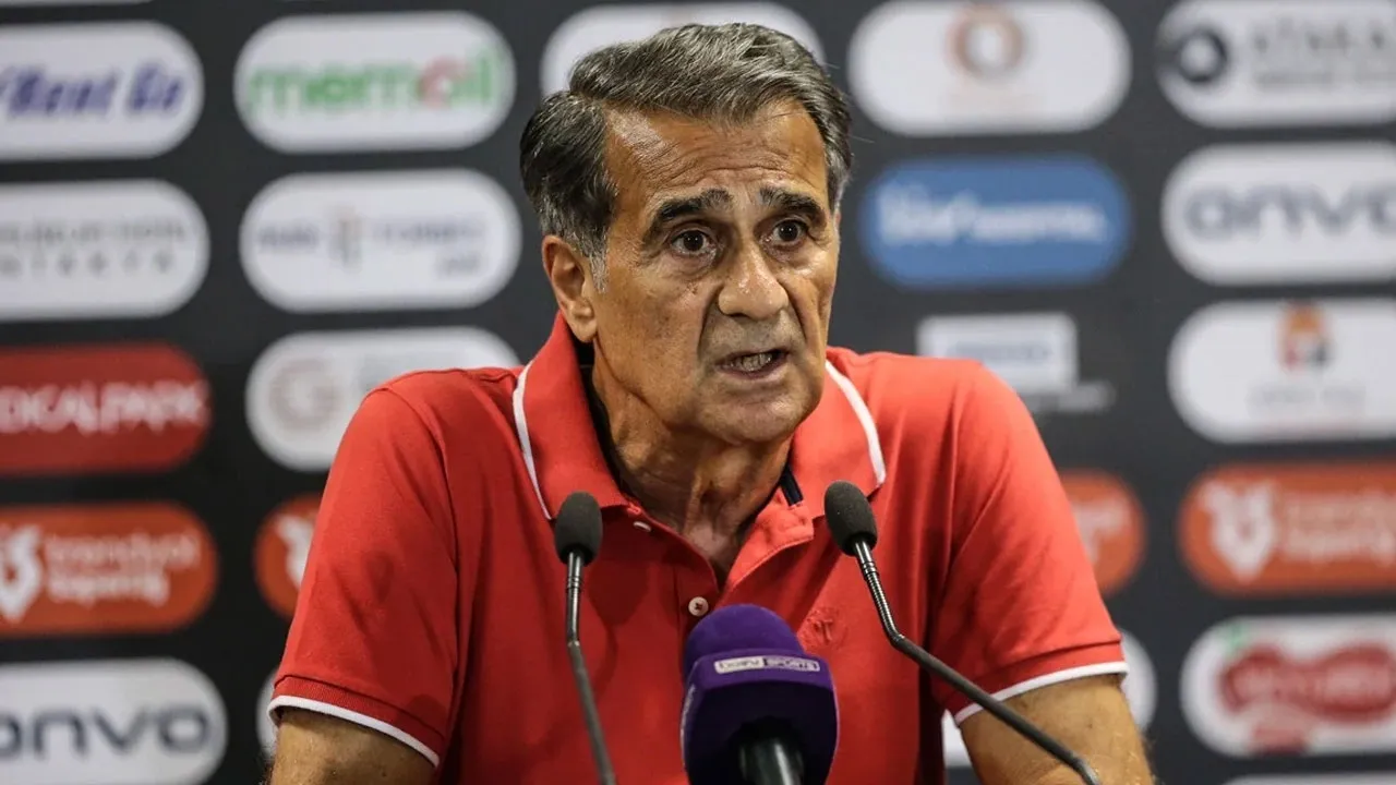 Şenol Güneş: "Her Oyuncu Kendi Kapasitesinde Oynamalı"