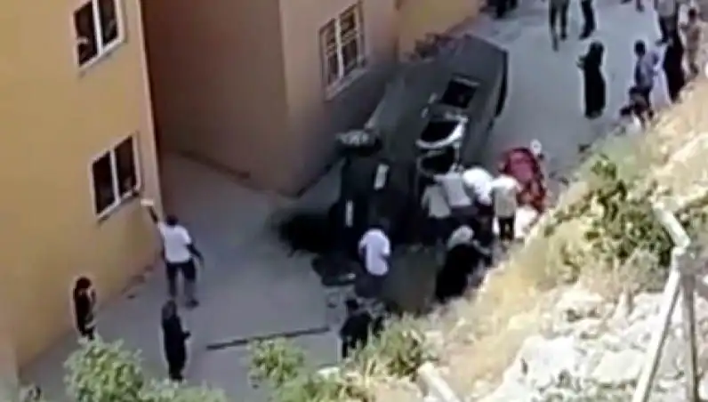 Kahramanmaraş'ta Dehşet Verici Kaza: İki Araç Çarpıştı!