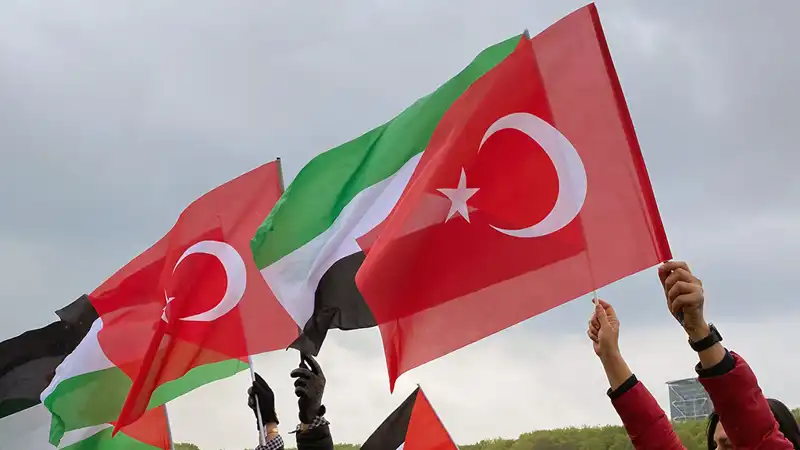 Dünya Genelinde Gazze İçin Büyüyen Dayanışma: Sessiz Çığlıklar Yükseliyor