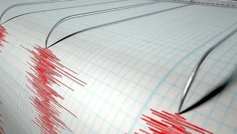 Denizli'de 3,9 Büyüklüğünde Deprem: Halk Panik Halinde Sokaklara Döküldü