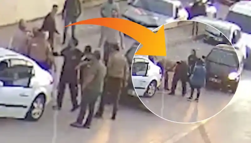Bir Annenin Panik Anı: Trafikte Yaşanan Acil Durum