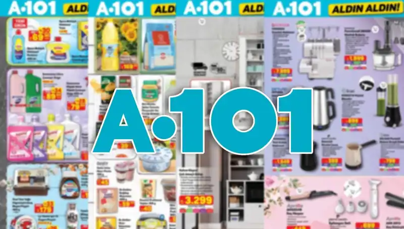 A101 Aktüel Kataloğu 5 Haziran 2025: Yaz İçin Kaçırılmayacak Fırsatlar