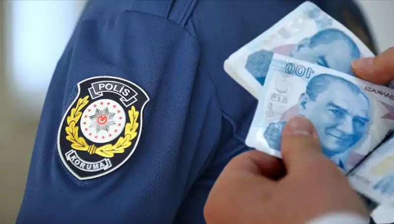 Temmuz 2023’te Polis Başkomiserleri Ne Kadar Maaş Alacak? Zamlar ve Enflasyon Analizi