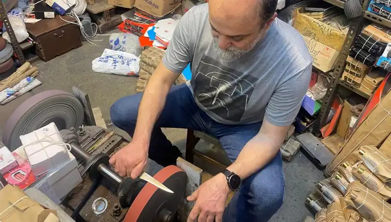 Enginar Bıçakçılarında Hasat Yoğunluğu: Geleneksel El Becerileriyle Yenilikçi Yöntemler
