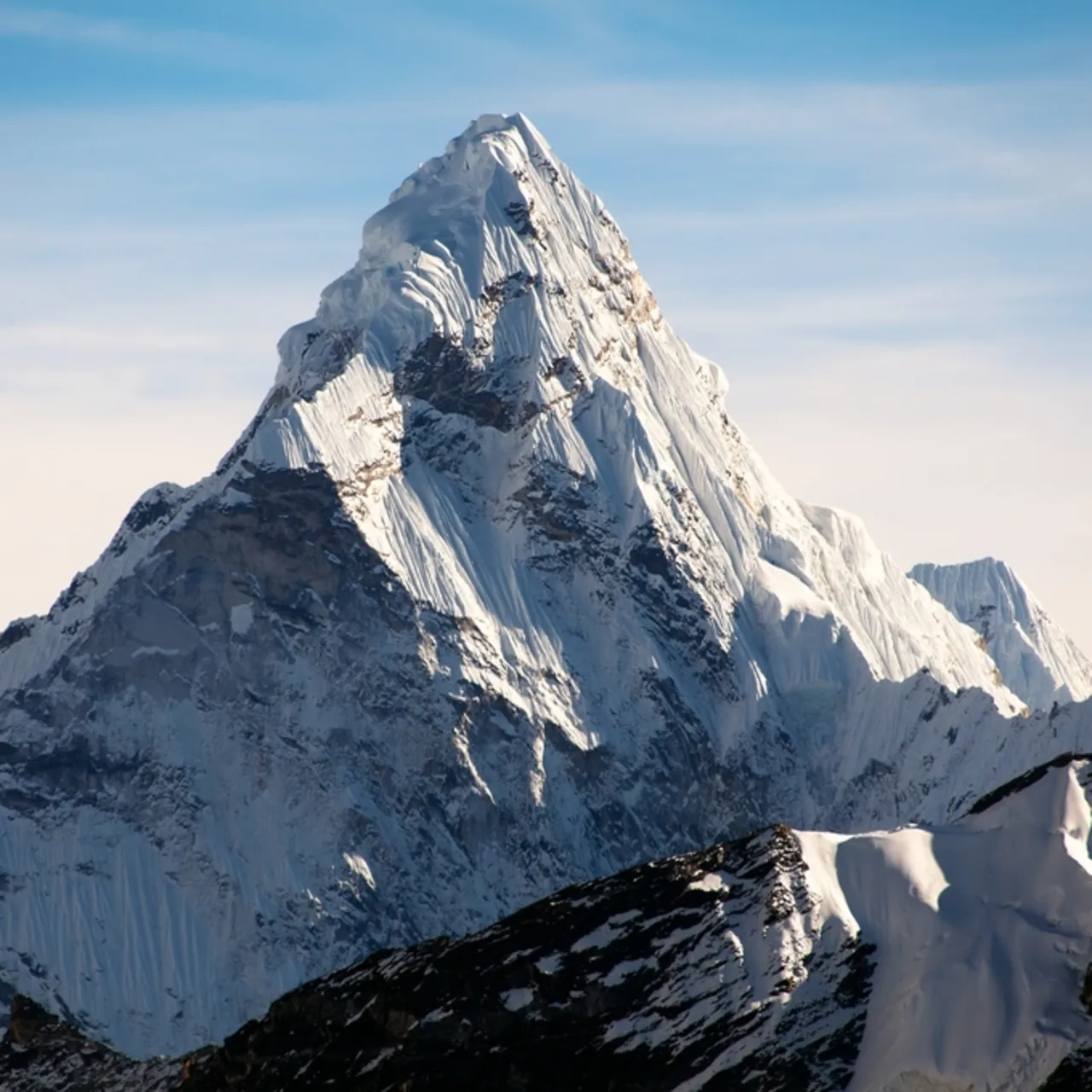 Everest Dağı'nın Her Yıl Büyüyen Gizemi