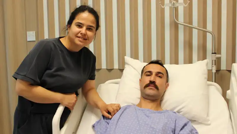 Mide Kanaması Geçirdiğini Düşünen Genç Kadına Şok Teşhis: Kalın Bağırsak Kanseri