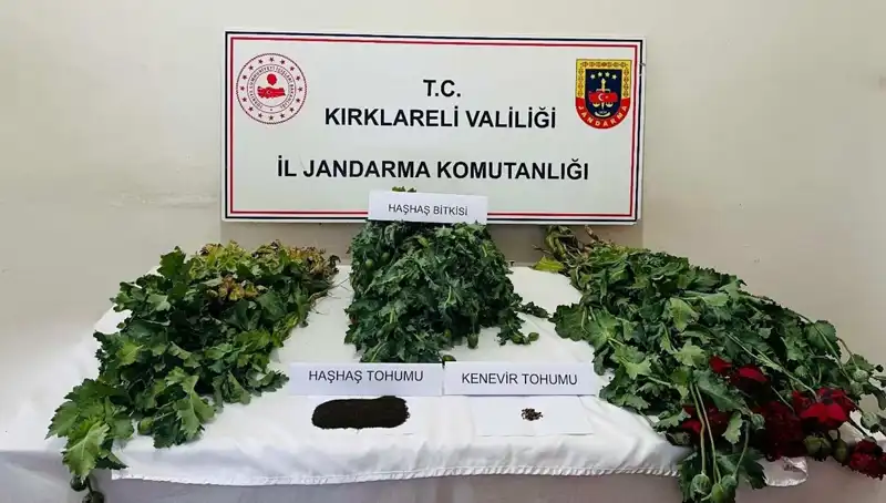 Kırklareli'nde Uyuşturucu Operasyonu: 8 Gözaltı ve Şaşırtan Ayrıntılar