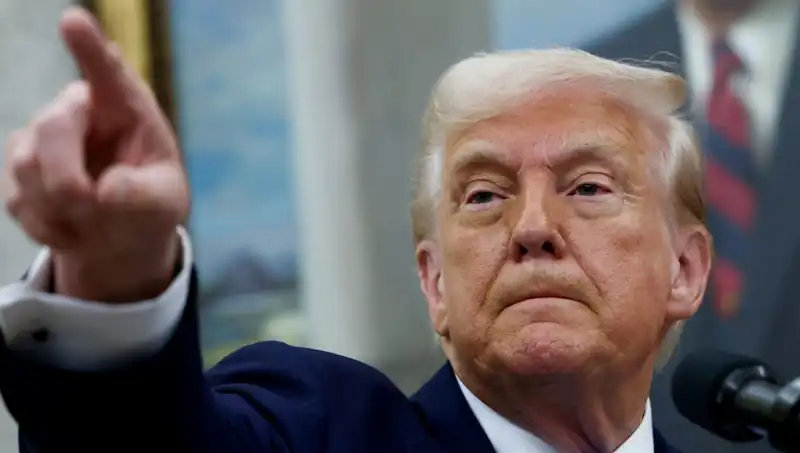 Trump, Ukrayna'da Ateşkes Olması İçin Yeni Bir Tehditte Bulundu!