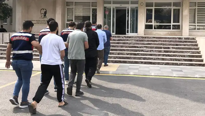 DAEŞ'e Yönelik 7 İlde Geniş Kapsamlı Operasyon: 2 Tutuklama Gerçekleşti