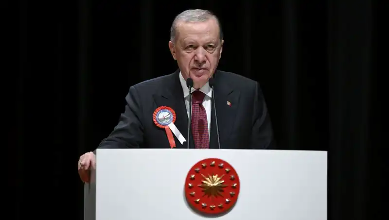 Cumhurbaşkanı Erdoğan'dan Altan Öymen'e Taziye Mesajı: Demokrasiye Katkıları Anıldı