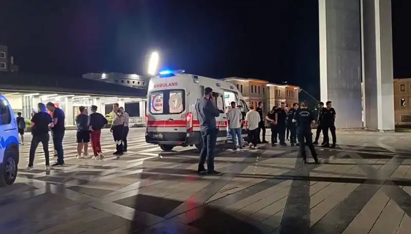 14 Yaşındaki Çocuk, Şok Eden Olayla Korku Saldı!
