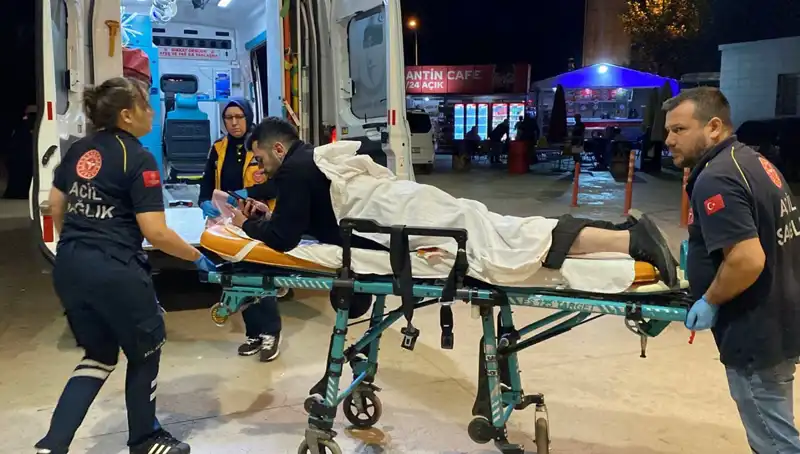 Kavga Eden Çiftçinin Uyarısı Sonrası Bacağından Bıçakla Yaralandı: Olay Detayları