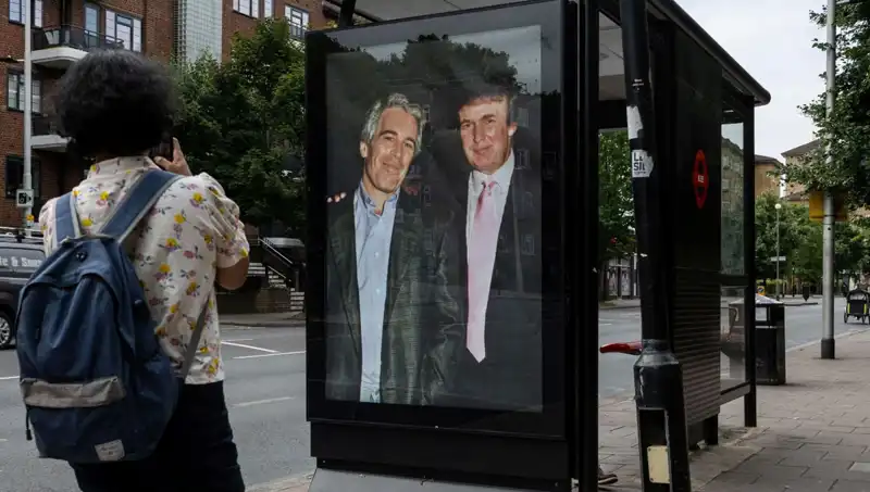 Trump’tan Epstein’a Tartışmalı Doğum Günü Mektubu: Sır Perdesi Aralanıyor