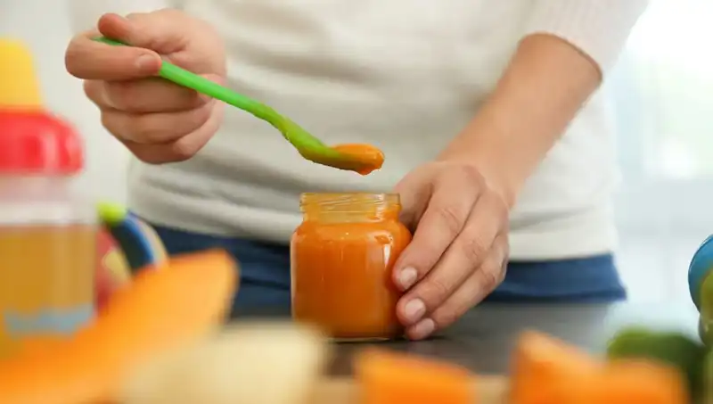 Bir Haftada Sadece Bebek Maması Tüketti: Genç Adamın Şaşırtıcı Değişimi