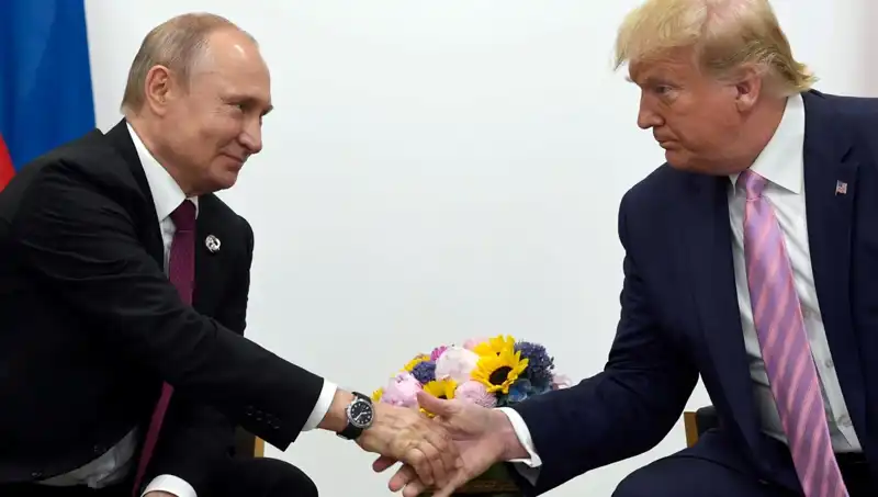 Putin ve Trump’tan Kritik Telefon Görüşmesi: Dünya Siyasetini Ne Bekliyor?