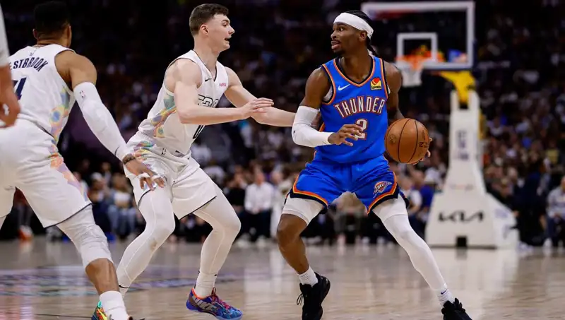 NBA Finallerinde Gerilim Tavan Yaptı: Seri 3-3'e Eşitlendi!