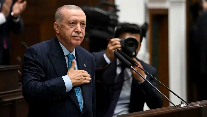 Cumhurbaşkanı Erdoğan'dan Sert Açıklama: İsrail'in Haydutluğu Arttı