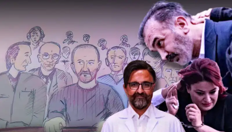 Yenidoğan Çetesi Davasında Beşinci Duruşma: Gerçekler Yavaş Yavaş Ortaya Çıkıyor
