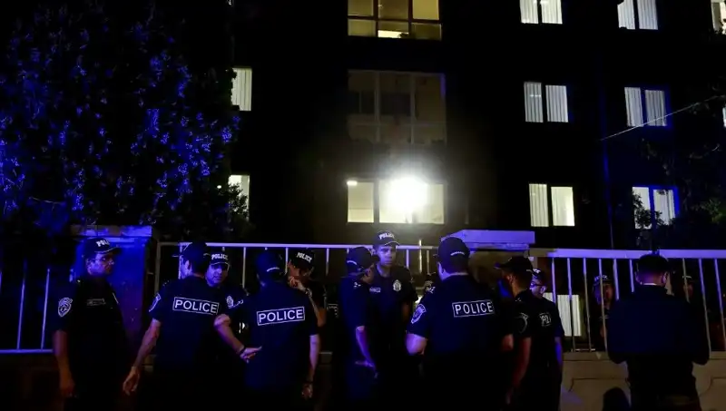 Ermenistan’da Muhalif İsimlere Terör Suçlaması: Gözaltı Skandalı
