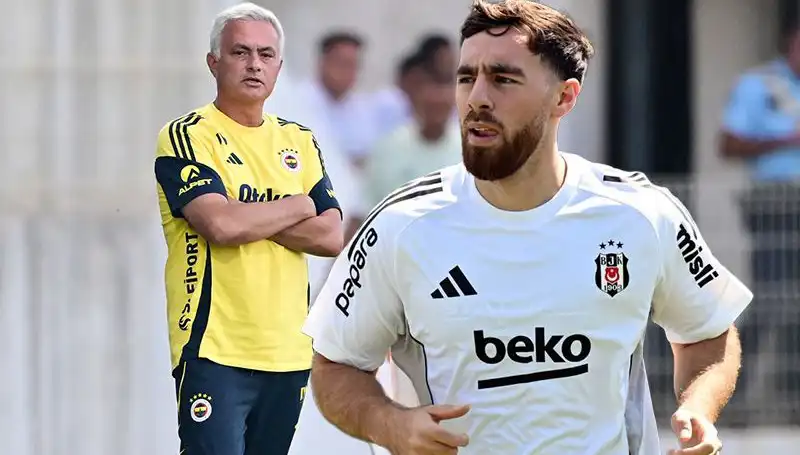 Mourinho'dan Beşiktaş Taraftarlarına Şok Açıklama: "Rahatsız Etmeyecek!"