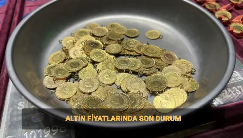 Canlı Altın Fiyatları 18 Mart: Bugün Gram, Çeyrek ve Yarım Altın Ne Kadar?