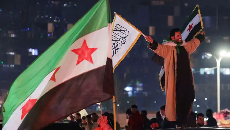 Suriye Haritasında Tarihi Değişiklik: Yeni Anlaşmanın Farklı Yansımaları
