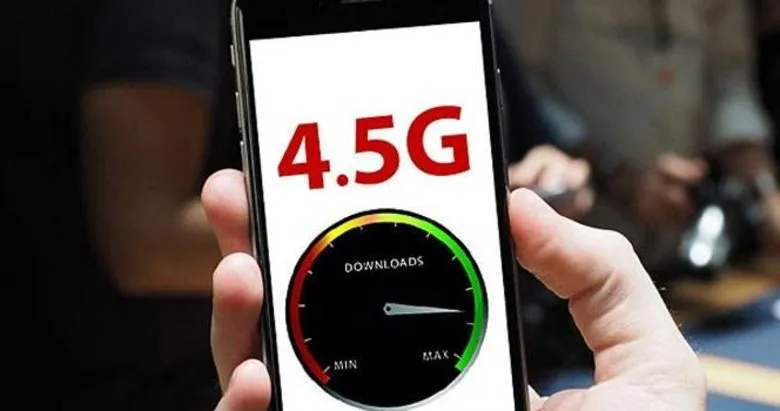 4.5G Veri Hattı Hizmeti İçin İhale Açıldı