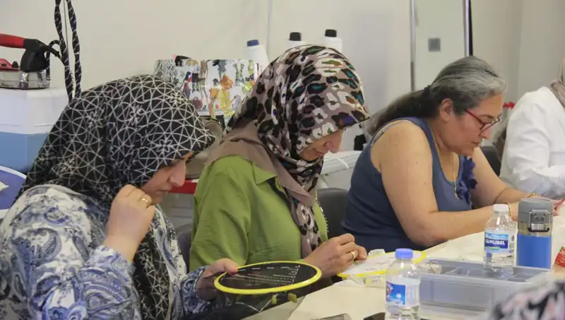 Tel Kırma Sanatıyla Aile Ekonomisine Destek Olmanın Yolları