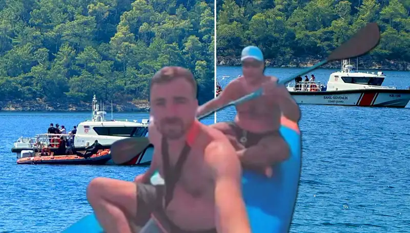 Kürek Sörfünde Faciaya Yol Açan Son Fotoğraf!