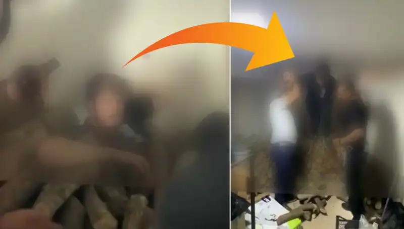 Beş Yıl Boyunca Kayıp Olan Adam, Odunların Arasından Hayata Döndü