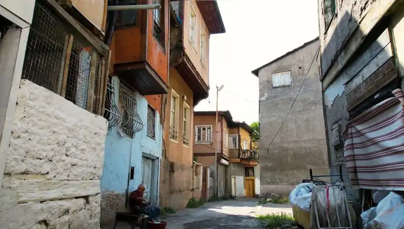 Ankara'nın Tarihi 'Yahudi Mahallesi': Hoşgörünün İzleri Bugüne Taşıyor