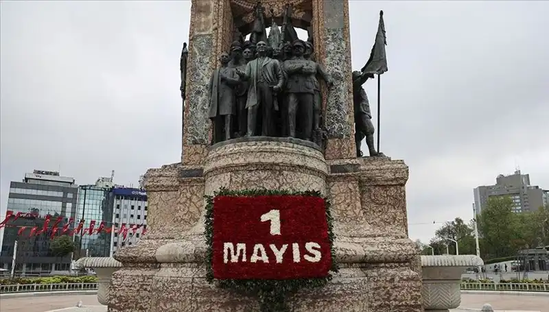 1 Mayıs İşçi Bayramı'nda Sendikaların Alacağı Yeni Pozisyon ve Çalışmalar