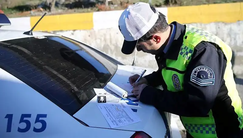 Drift Atan Sürücüye Vahşi Ceza: 47 Bin Lira Şok Edici İtiraz!