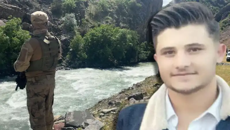 İbrahim’in Kayıp Olması: Sekiz Gündür Hiçbir İz Yok