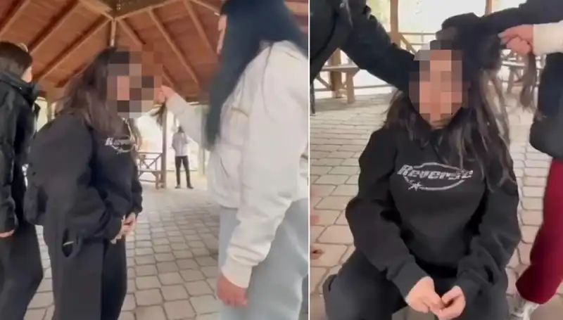 Ankara'da Akran Şiddeti: Gençler Arasındaki Şok Edici Olaylar