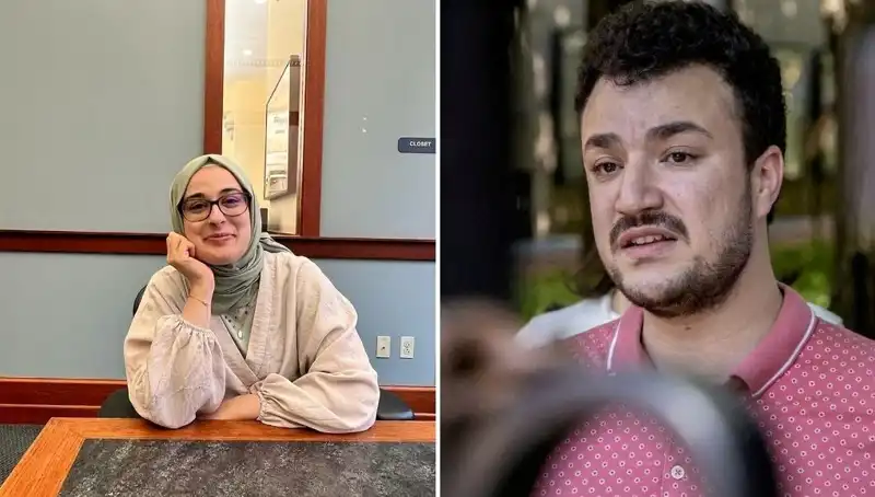 ABD'li Vekillerden Rümeysa Öztürk ve Mahmud Halil’e Heyecan Verici Ziyaret