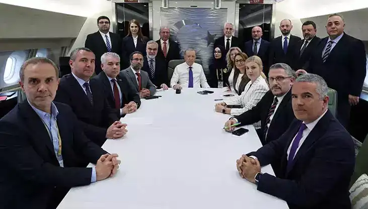 Cumhurbaşkanı Erdoğan: Ülkemizin Birliği Tartışma Konusu Olmayacak