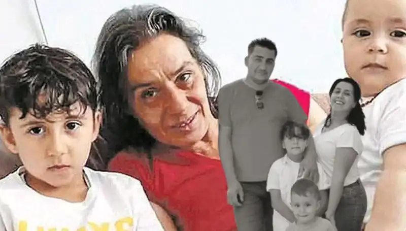 Eşini ve Çocuklarını Katleden İtfaiyecinin Karanlık Geçmişi: Annesi de Kurban mı?