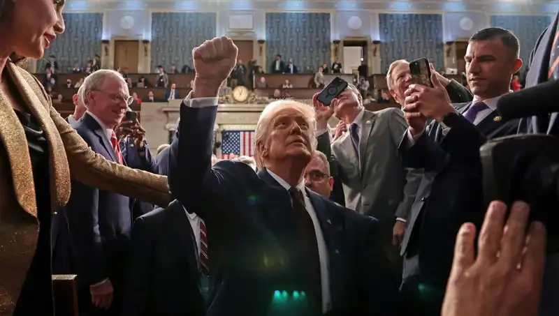 Başkentte Evsiz Krizi: Trump, Belediye Başkanı'na Acil Çözüm Çağrısı Yaptı