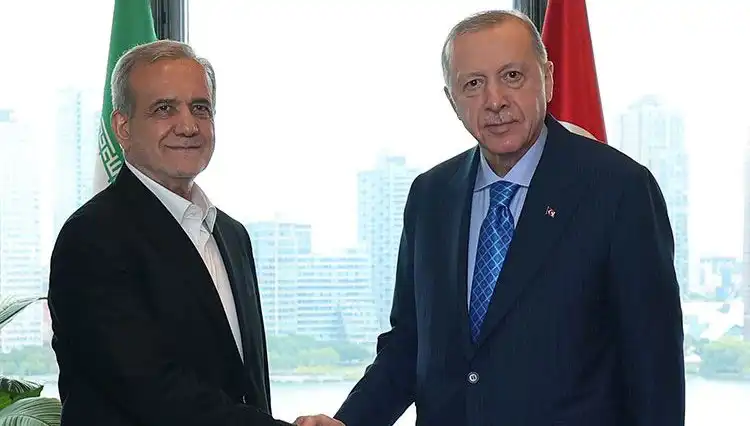 Cumhurbaşkanı Erdoğan’dan Barış Diplomasisi: Yeni Dönem Başlıyor